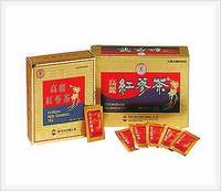 Korean  Red   Ginseng  Tea