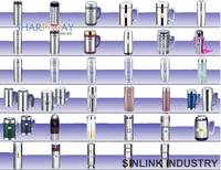 Stainless Steel Vaccum Cup