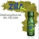 GreenZilla Energy Drink
