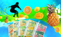 Instant Powder Drink