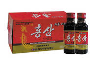  Korean   Red   Ginseng   Drink 