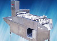 Egg Shell Peeling Machine