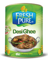 Desi Ghee, Clarified  Butter ,  Cheese  and Cream