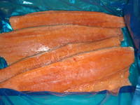  Frozen   Chum   Salmon   Fillet 