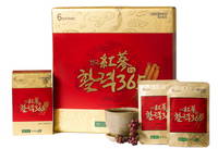 KonKuk  Dried  Red  Ginseng 