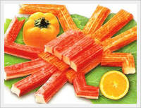 Frozen Imitation Crab Meat Sticks