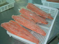 Chum Salmon Fillets