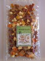 Dried Dice Mixed Fruits
