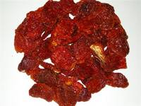 Sun Dried Tomato