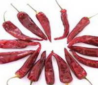  Dried   Yidu  Chilli