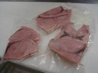 Frozen  Sword   Fish  Steak