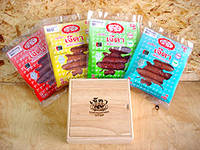 Herbal  Pork  Thai  Sausage 