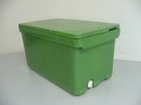 Thermal Insulated Plastic Fish Box,Malaysia price supplier - 21food