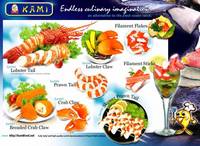 Imitation Value Added Processed Surimi Seafood