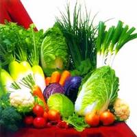 Fresh Fruits & Vegetables