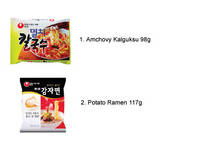 Instant Noodles