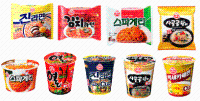 Ottogi Ramen (Instant Noodle)