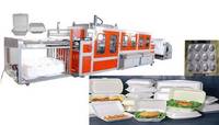 Vacuum Forming Machine