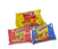 Instant   Noodles  (  Packet  ,Bowls ,Cups)