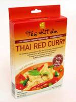 Thai Red Curry Instant Dried Thai Food