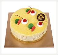 Sweet Potato Cake