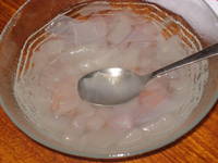 Coconut  Jelly 