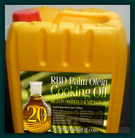 RBD  Palm  Olein