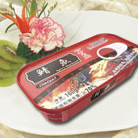 Canned  Mackerel  in  Brine   425g /155g/125g