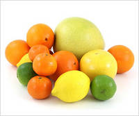 Fresh Fruits and Vegetables
