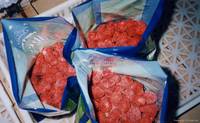 IQF Strawberries , Frozen  Strawberries  Puree , Frozen  Strawbery