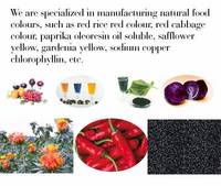 Food Colours  Red   Rice   Red ,  Red  Cabbage Colour