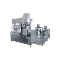 FMD Vacuum Emulsifier