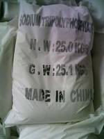 Sodium Tripolyphosphate   (Stpp)