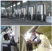  Conical  Fermentation  Tank 