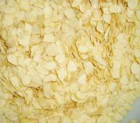 Dehydrated Garlic  Flakes  and  Granules 