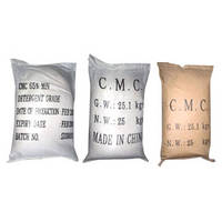 Carboxymenthyl Cellulose