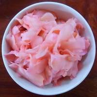 Pickled Ginger Sliced - Amazu Shoga
