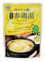 Samgyetang