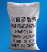 Sodium Hexametaphosphate