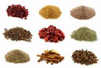  Spices , Spice Powders, Indian Spice Blends