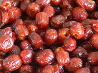 Preserved Red Dates