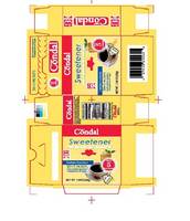Condal Sweetener