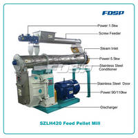 Chicken  Feed  Granulator