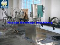 POP-TOP  Can  Rinser, Filling  and Capping Line