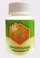 Propolis Tablettes with Vitamin C
