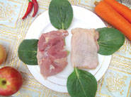 Frozen Chicken Breast