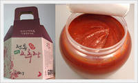 Korean  Red   Pepper   Paste 