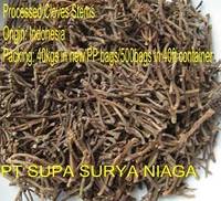  Clove s  Stems 