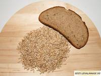 Unfermented (White) Rye  Malt   Grain 