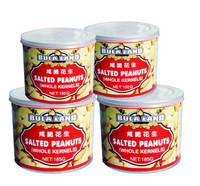  Roasted   Salted   Peanut  s ( Whole Kernel s )